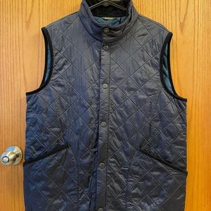 Men’s Barbour Vest